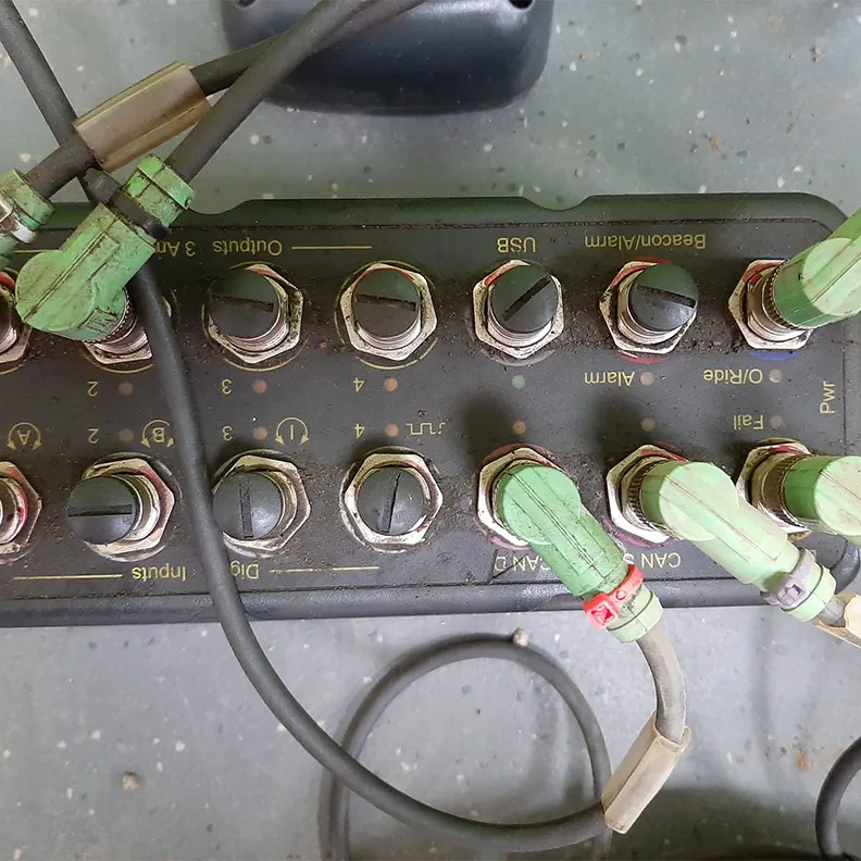 Prolec PME100 Excavator Height Restrictor kit